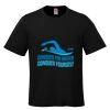 Parkour - Men's Crewneck Ring Spun Combed Cotton T-Shirt No Minimum Thumbnail