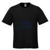 Parkour - Men's Crewneck Ring Spun Combed Cotton T-Shirt No Minimum Thumbnail
