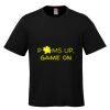 Parkour - Men's Crewneck Ring Spun Combed Cotton T-Shirt No Minimum Thumbnail